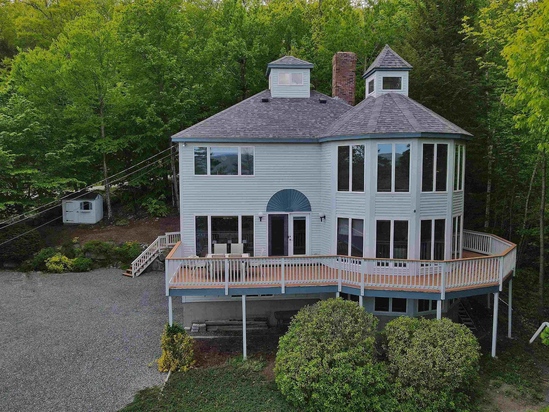 16 Ledgeview Shores Drive Alexandria NH 03222