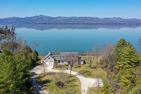 1508 Lake Road Panton VT 05491