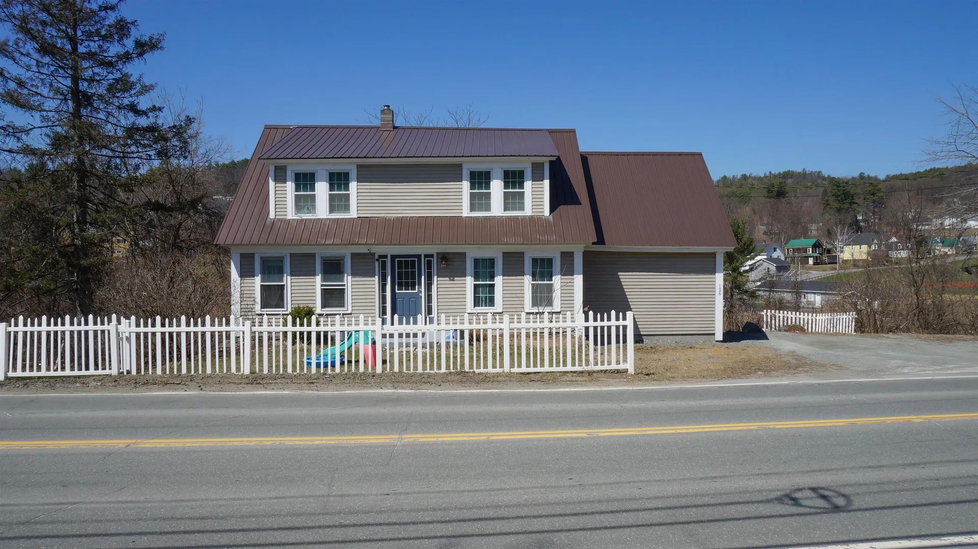 126 S Main Street Lisbon NH 03585