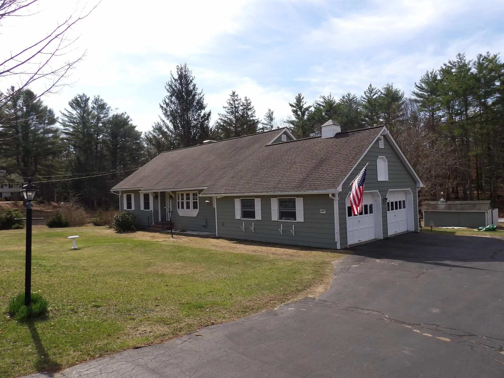 177 Wentworth Road Brookfield NH 03872
