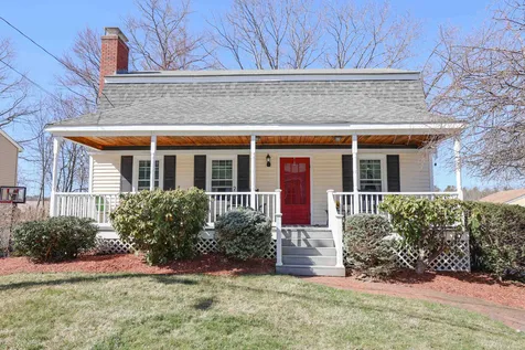 294 Blevens Drive Manchester NH 03104