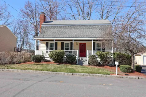 294 Blevens Drive Manchester NH 03104