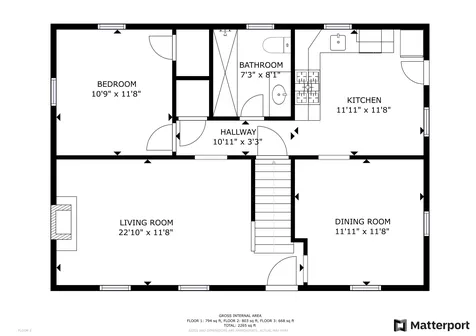 294 Blevens Drive Manchester NH 03104