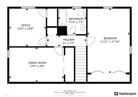 294 Blevens Drive Manchester NH 03104