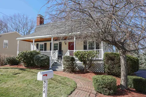 294 Blevens Drive Manchester NH 03104