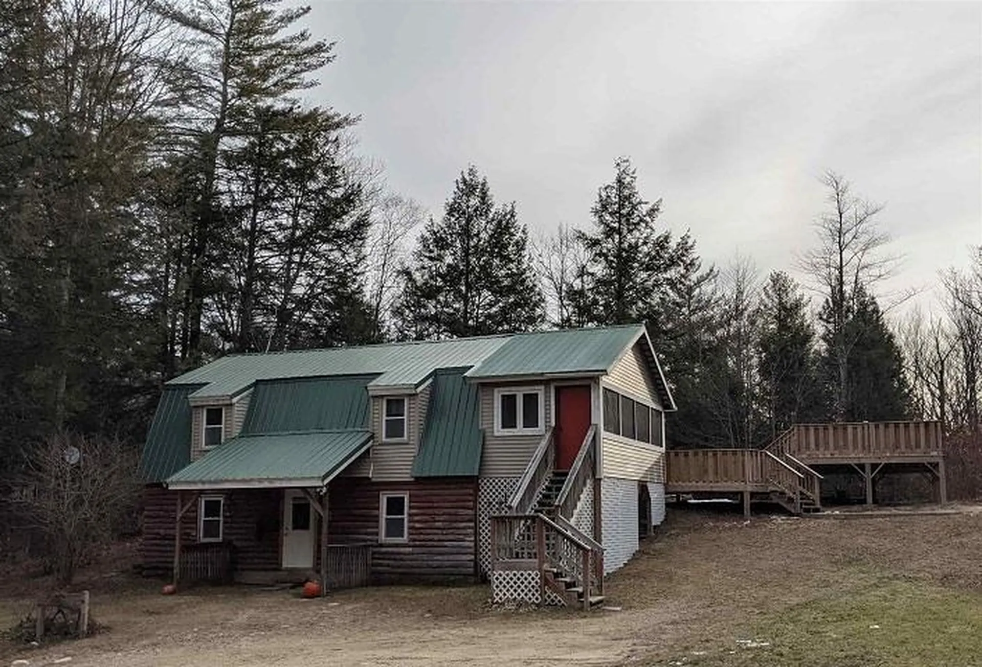93 Bootjack Road Hill NH 03243