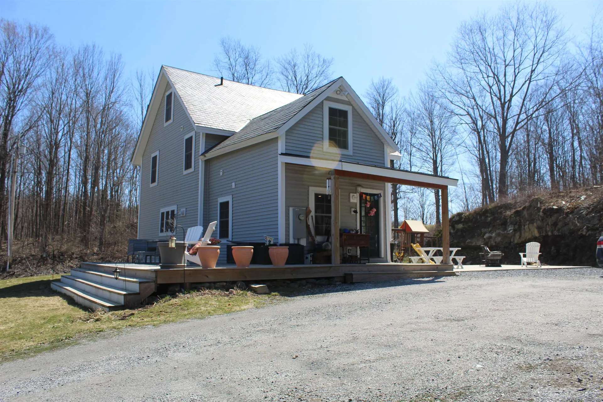 101 Young Road Orwell VT 05760