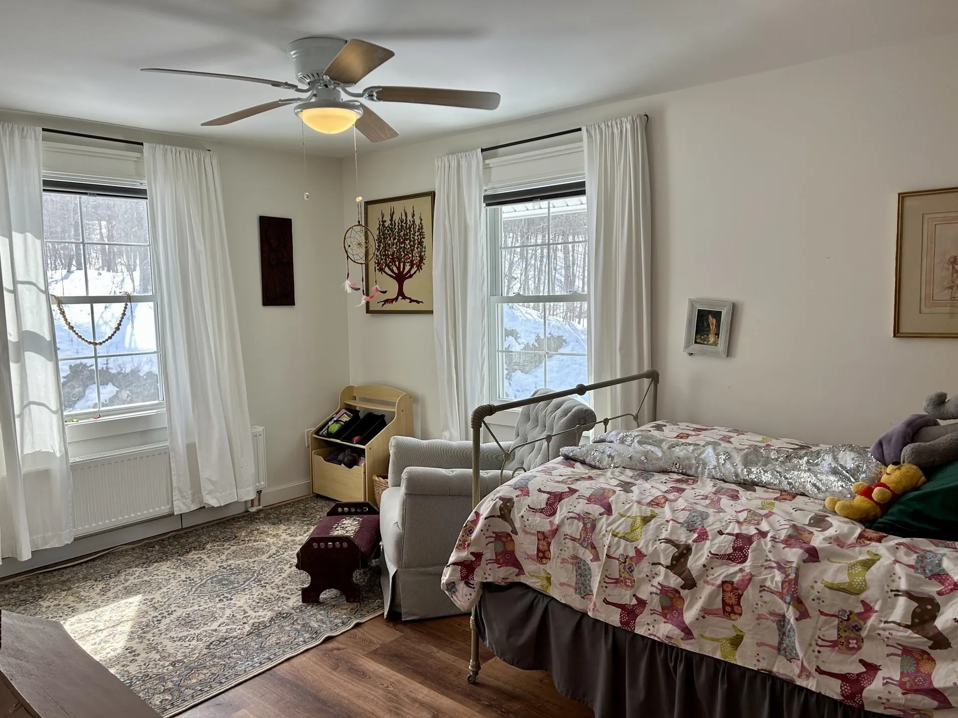 101 Young Road Orwell VT 05760