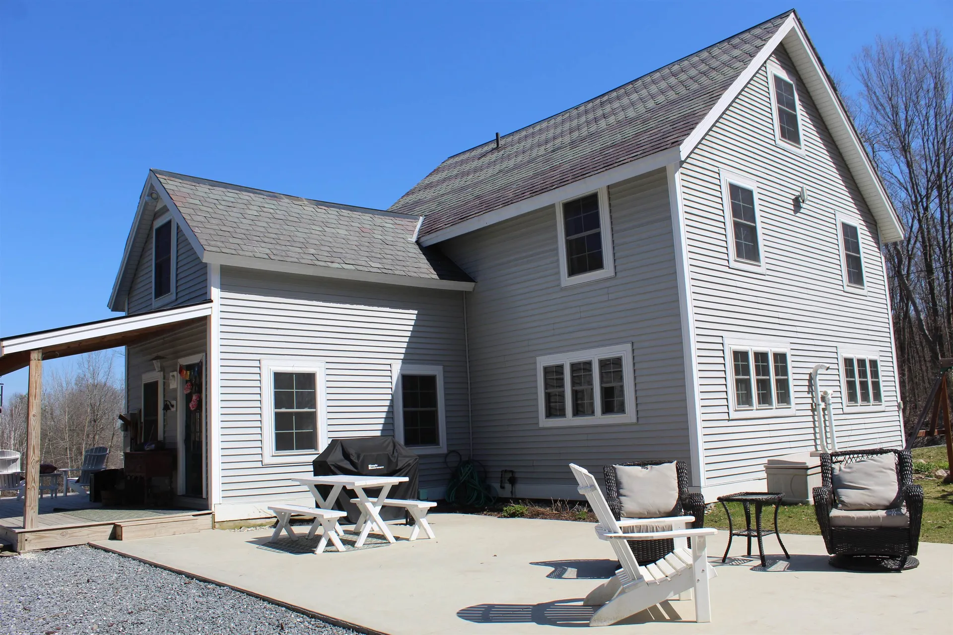 101 Young Road Orwell VT 05760