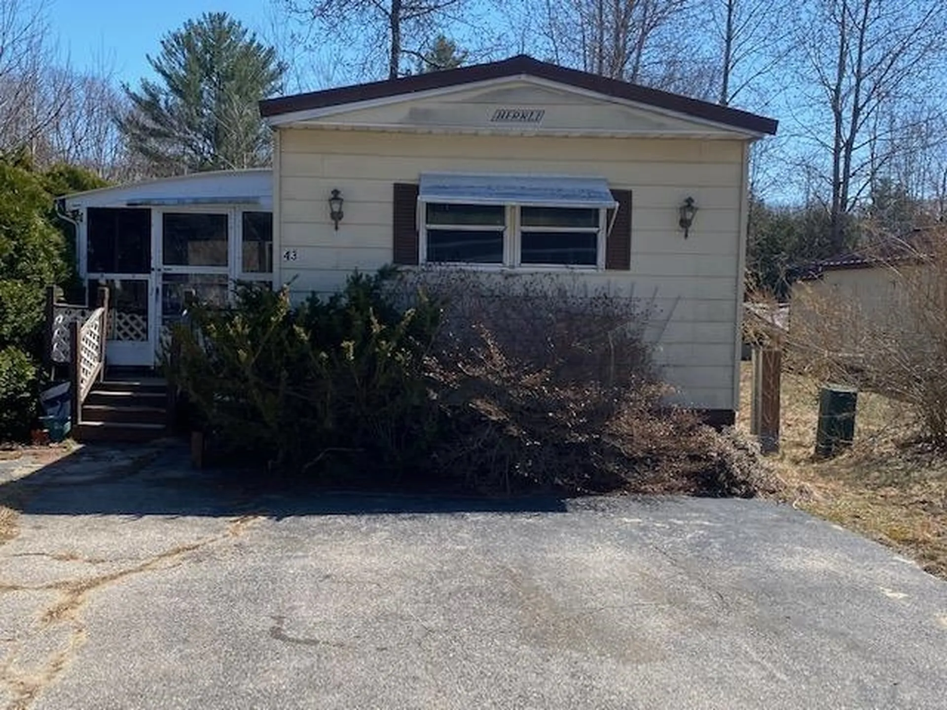 43 Cross Wind Lane Rochester NH 03867