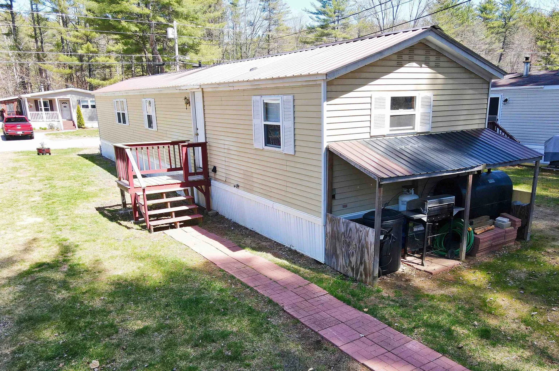 115 Lamplighter Drive Conway NH 03818