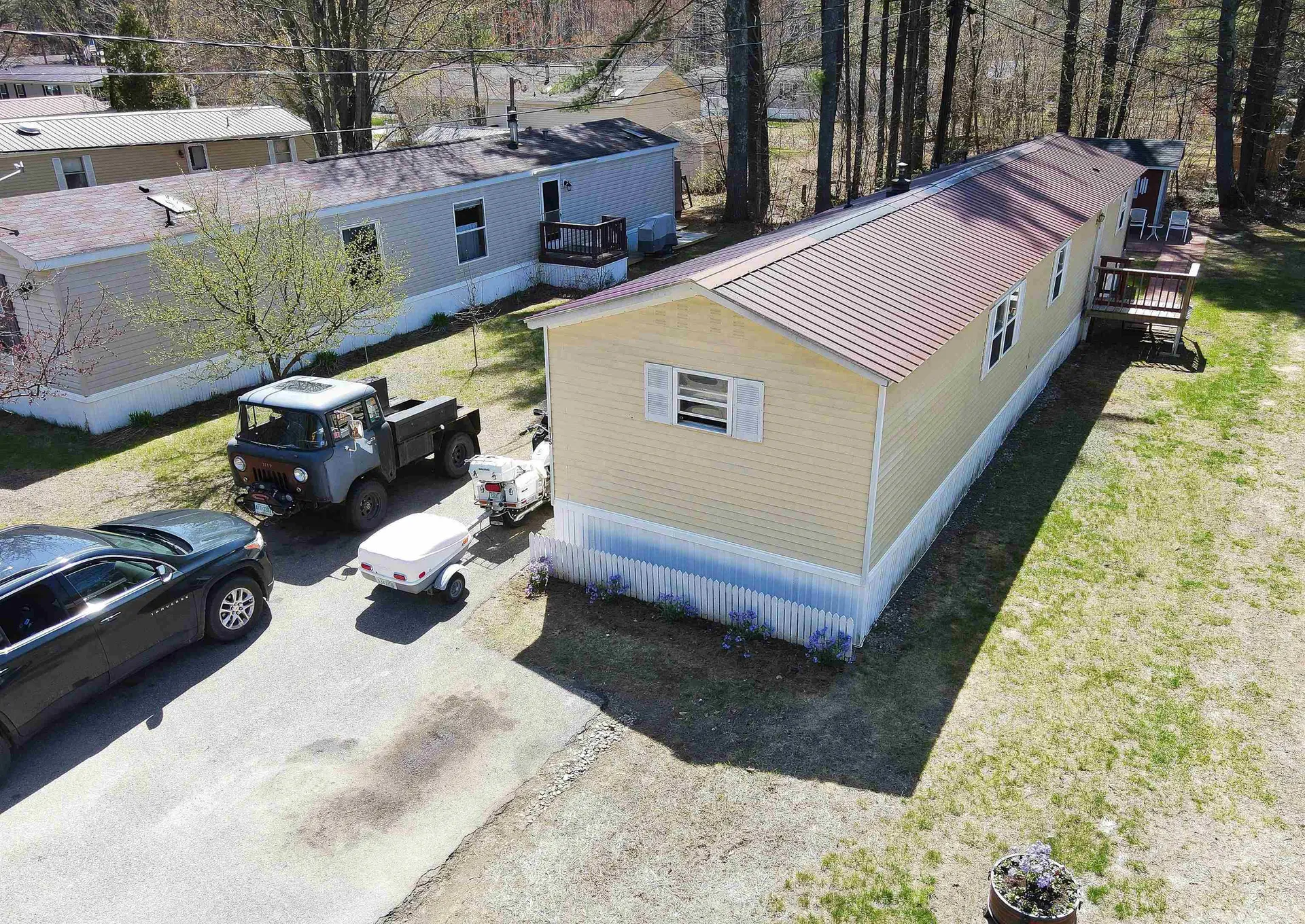 115 Lamplighter Drive Conway NH 03818