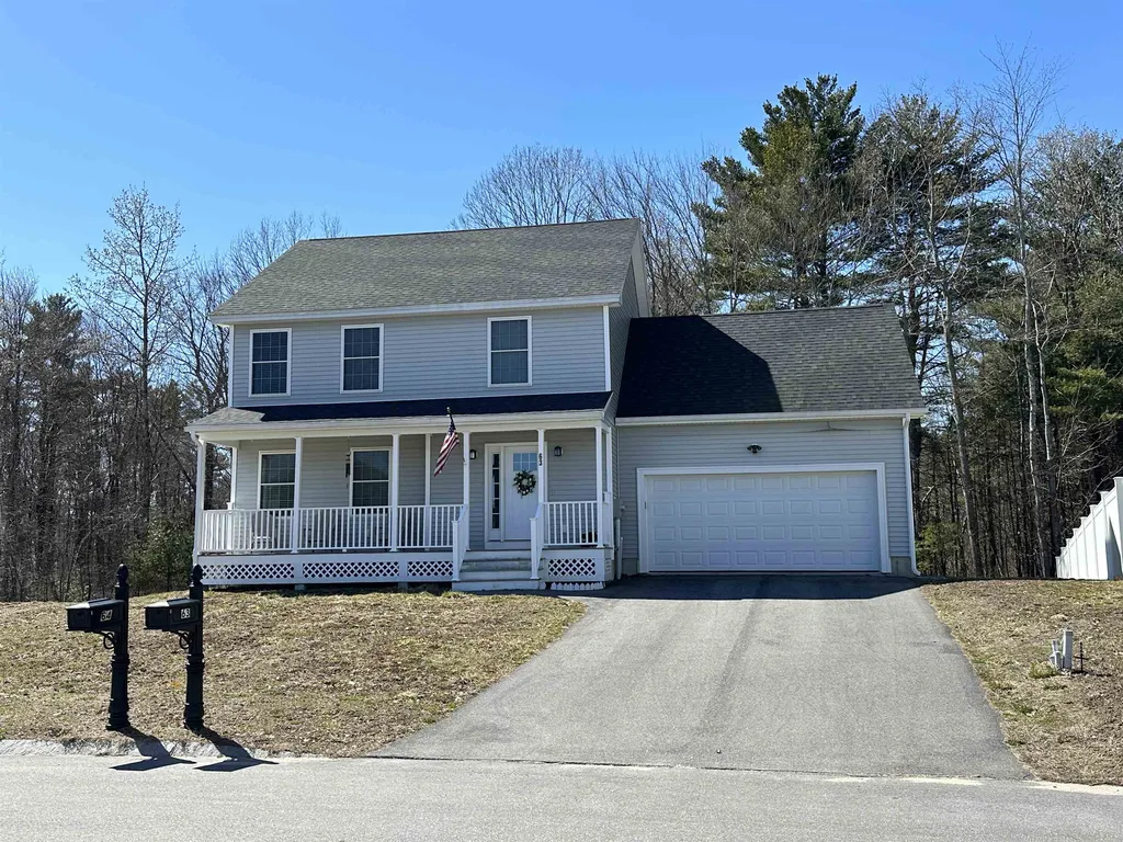 63 Millers Farm Drive Rochester NH 03868
