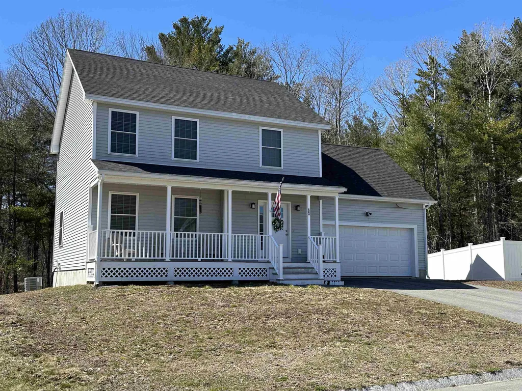 63 Millers Farm Drive Rochester NH 03868