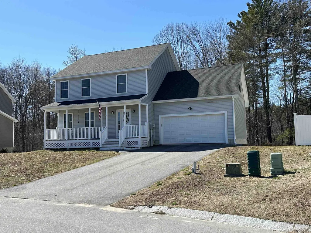 63 Millers Farm Drive Rochester NH 03868