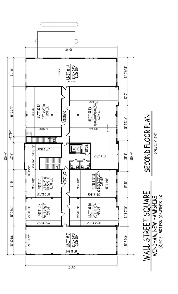 1 Wall Street Windham NH 03087