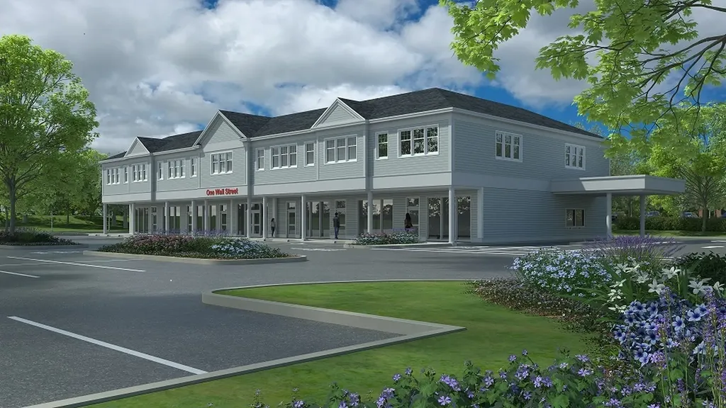 1 Wall Street Windham NH 03087