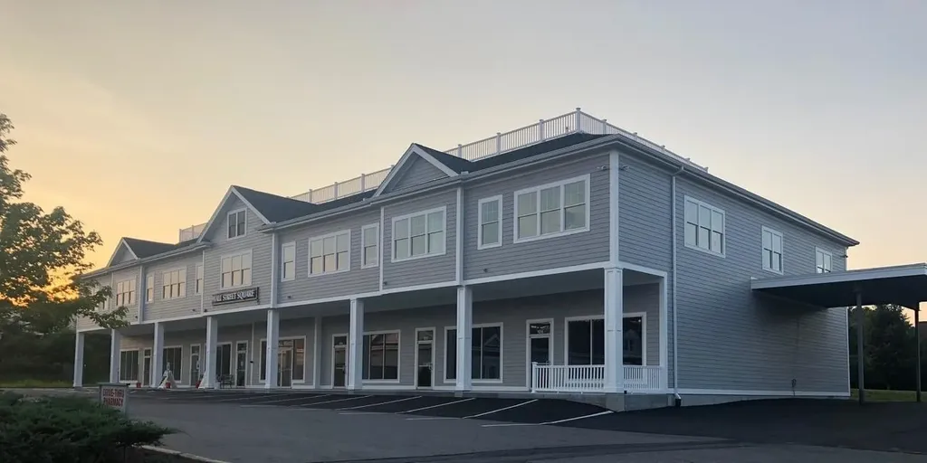 1 Wall Street Windham NH 03087