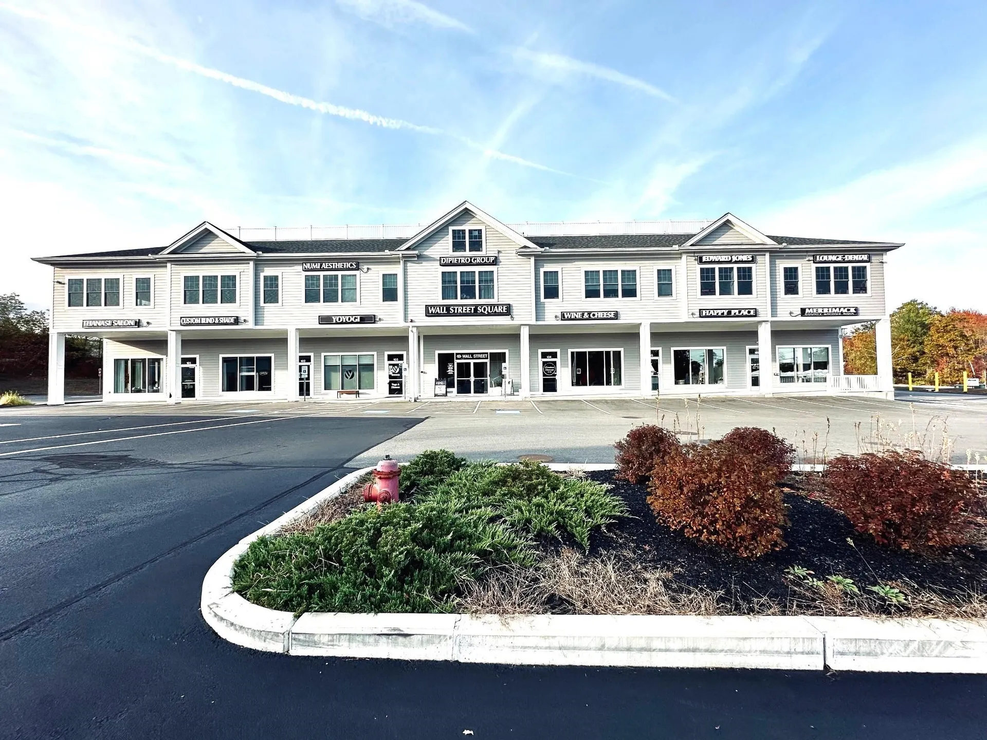 1 Wall Street Windham NH 03087