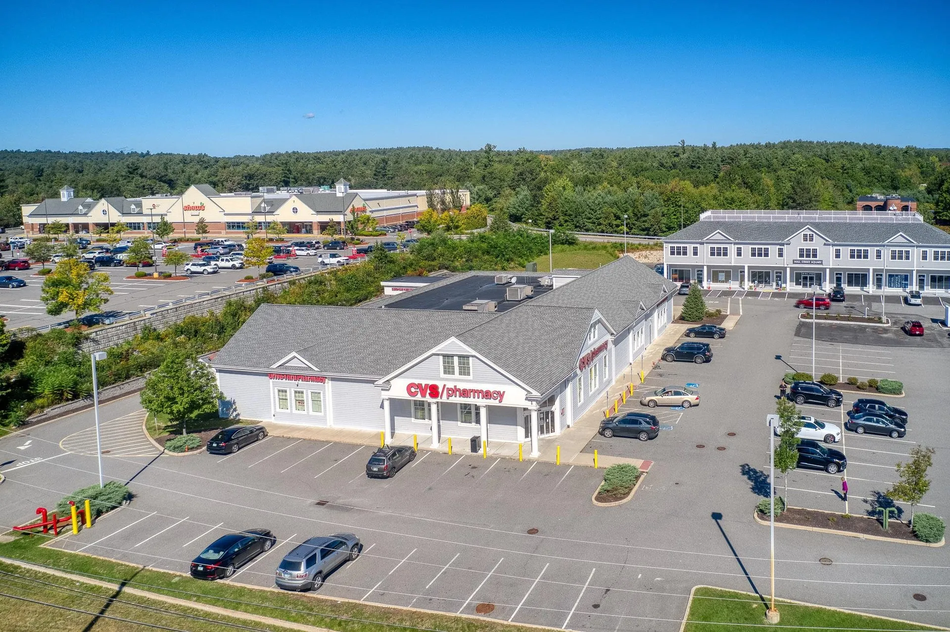 1 Wall Street Windham NH 03087
