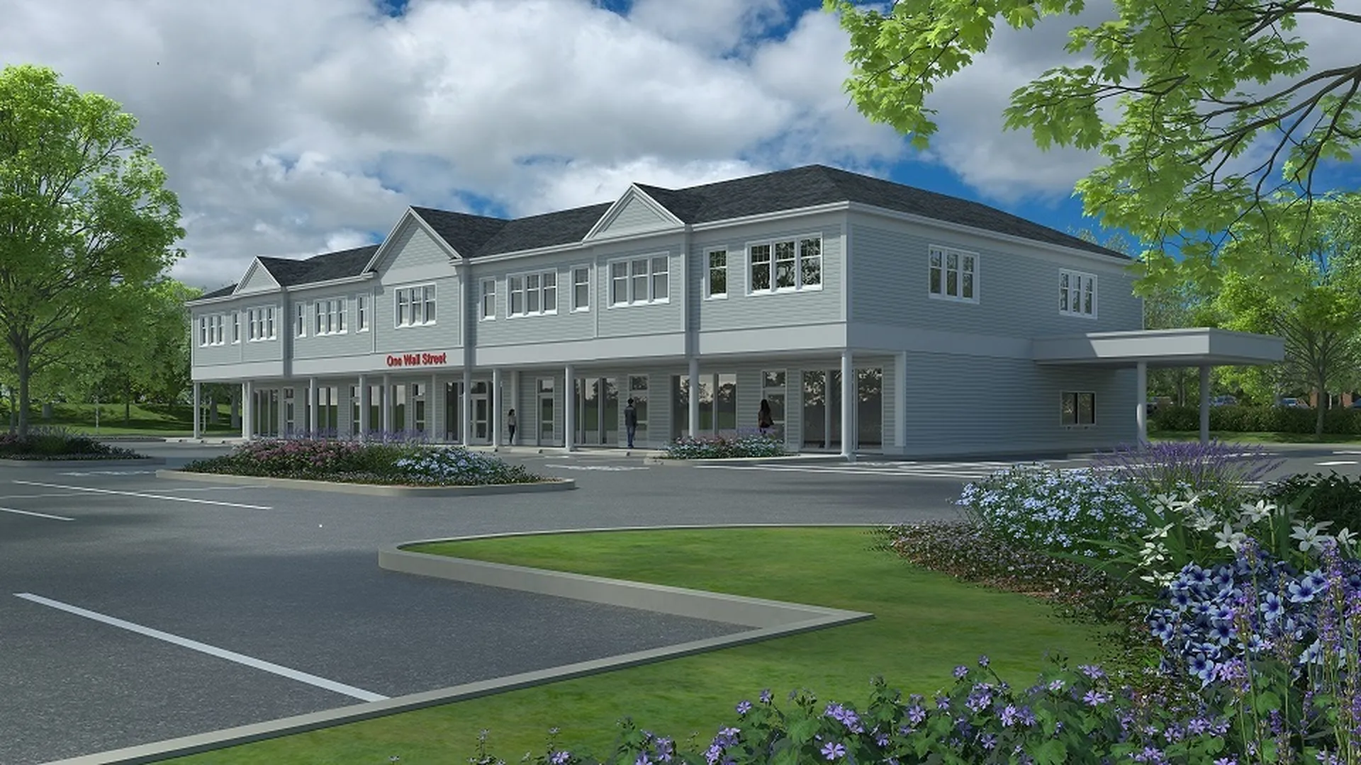 1 Wall Street Windham NH 03087