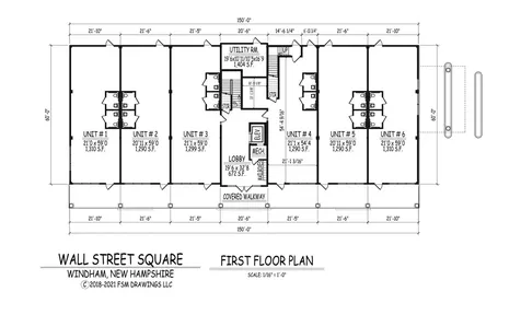 1 Wall Street Windham NH 03087