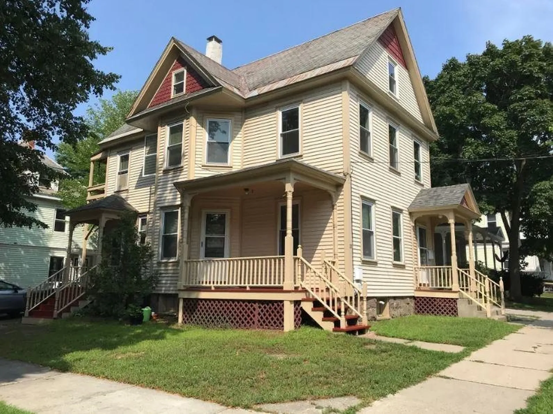 78-80 Loomis Street Burlington VT 05401