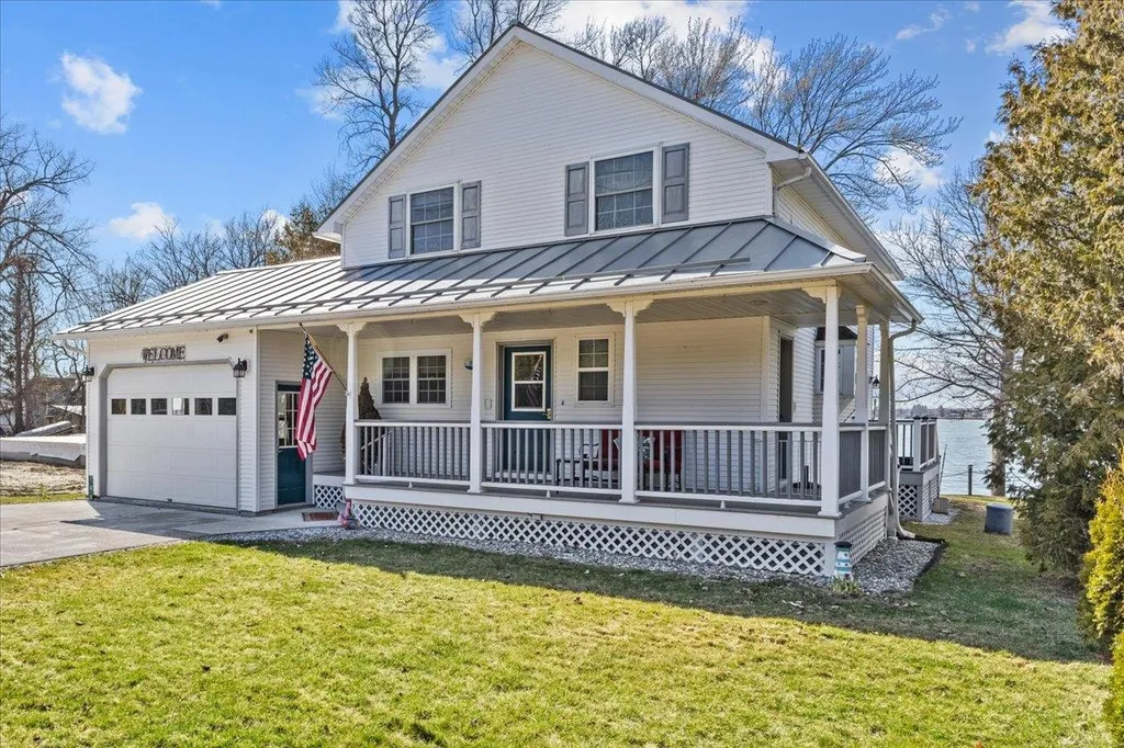 183 Bingham Shore Road St. Albans Town VT 05478