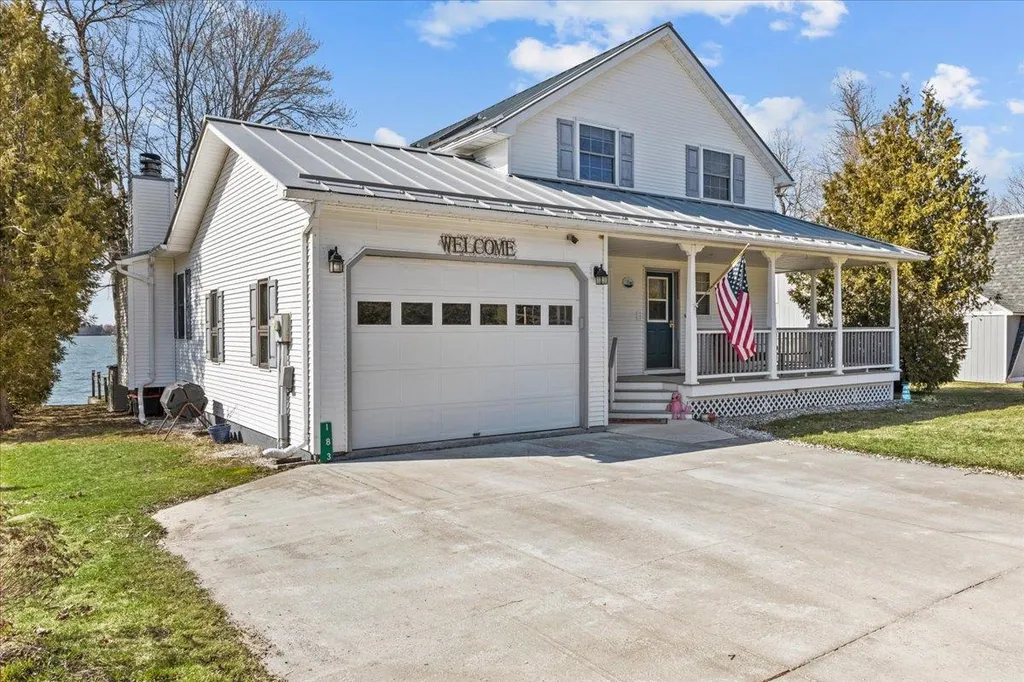 183 Bingham Shore Road St. Albans Town VT 05478
