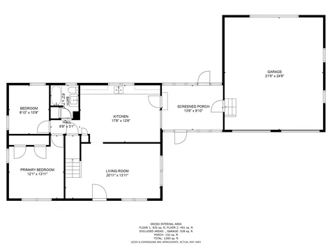 30 Centennial Street Seabrook NH 03874