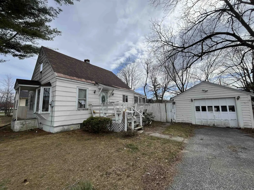 3 Jones Avenue Essex Junction VT 05452