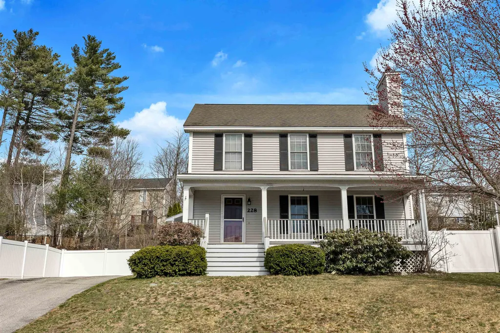 228 Whittington Street Manchester NH 03104