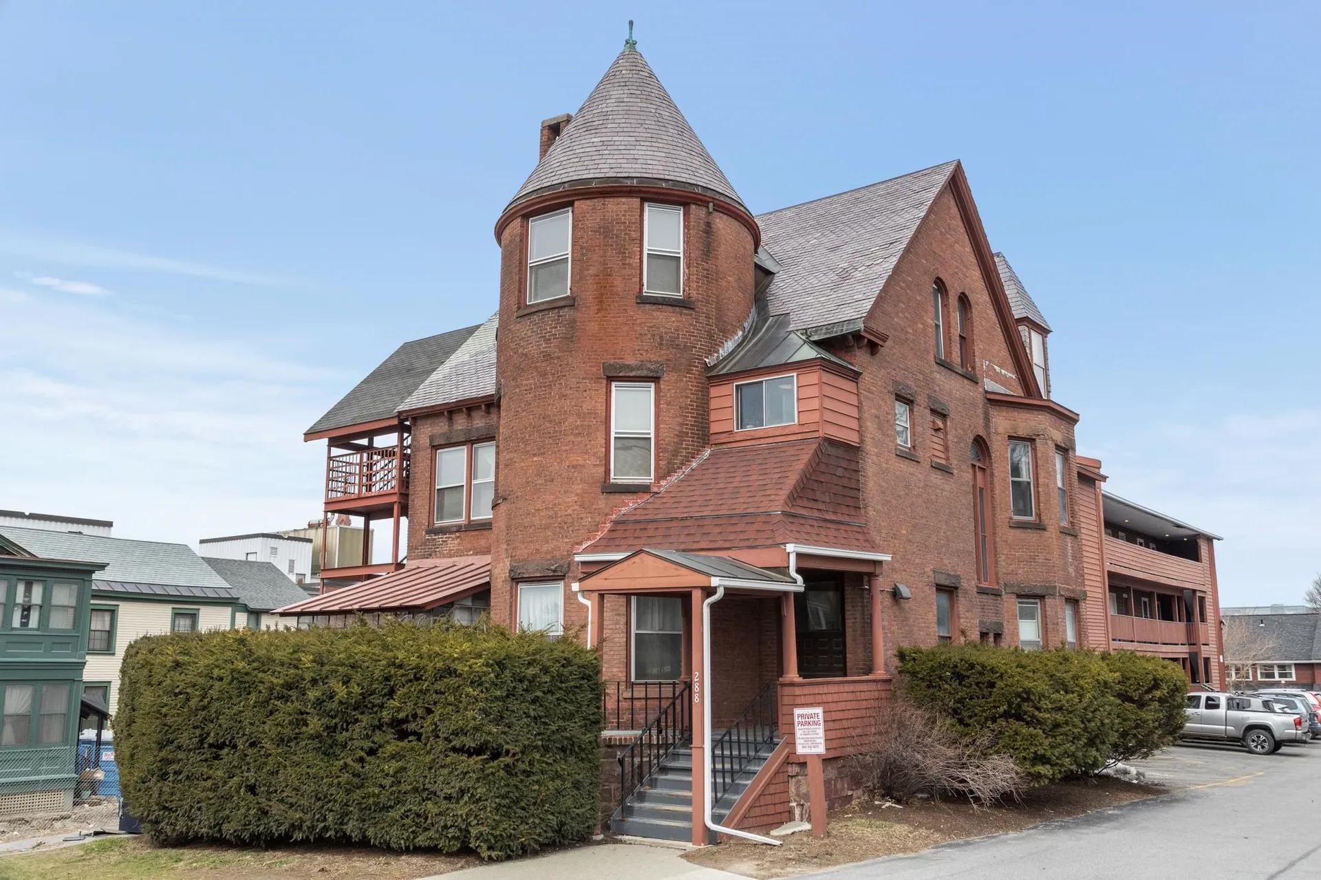 288 Main Street Burlington VT 05401