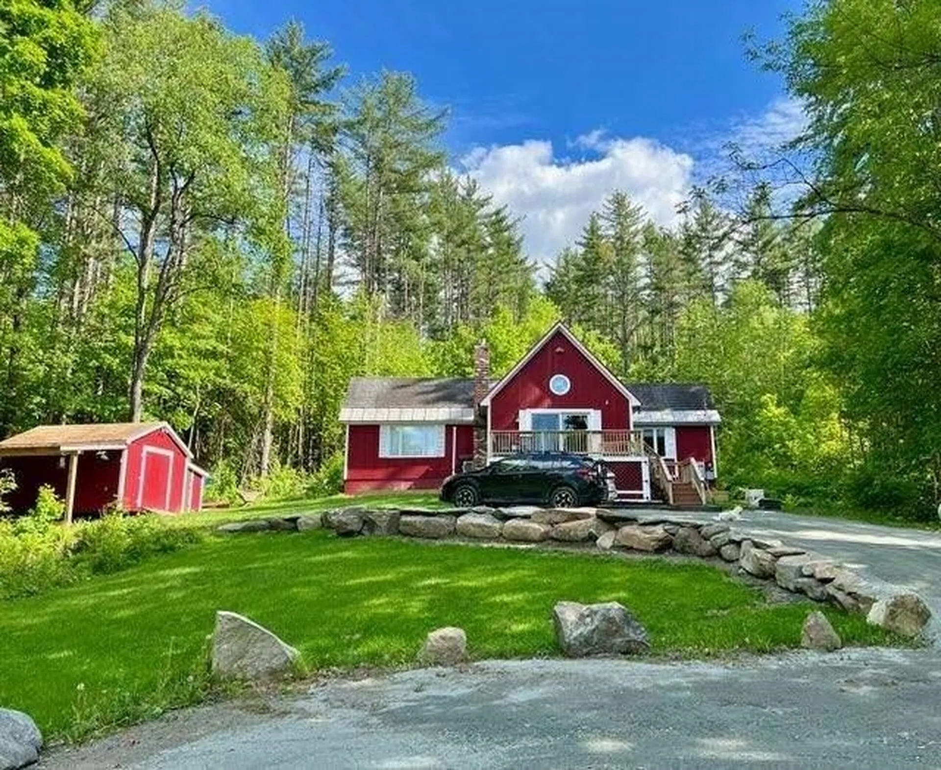 1721 Broomstick Hill Road Littleton NH 03561