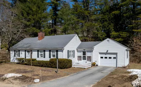 13 Laurel Street Peterborough NH 03458