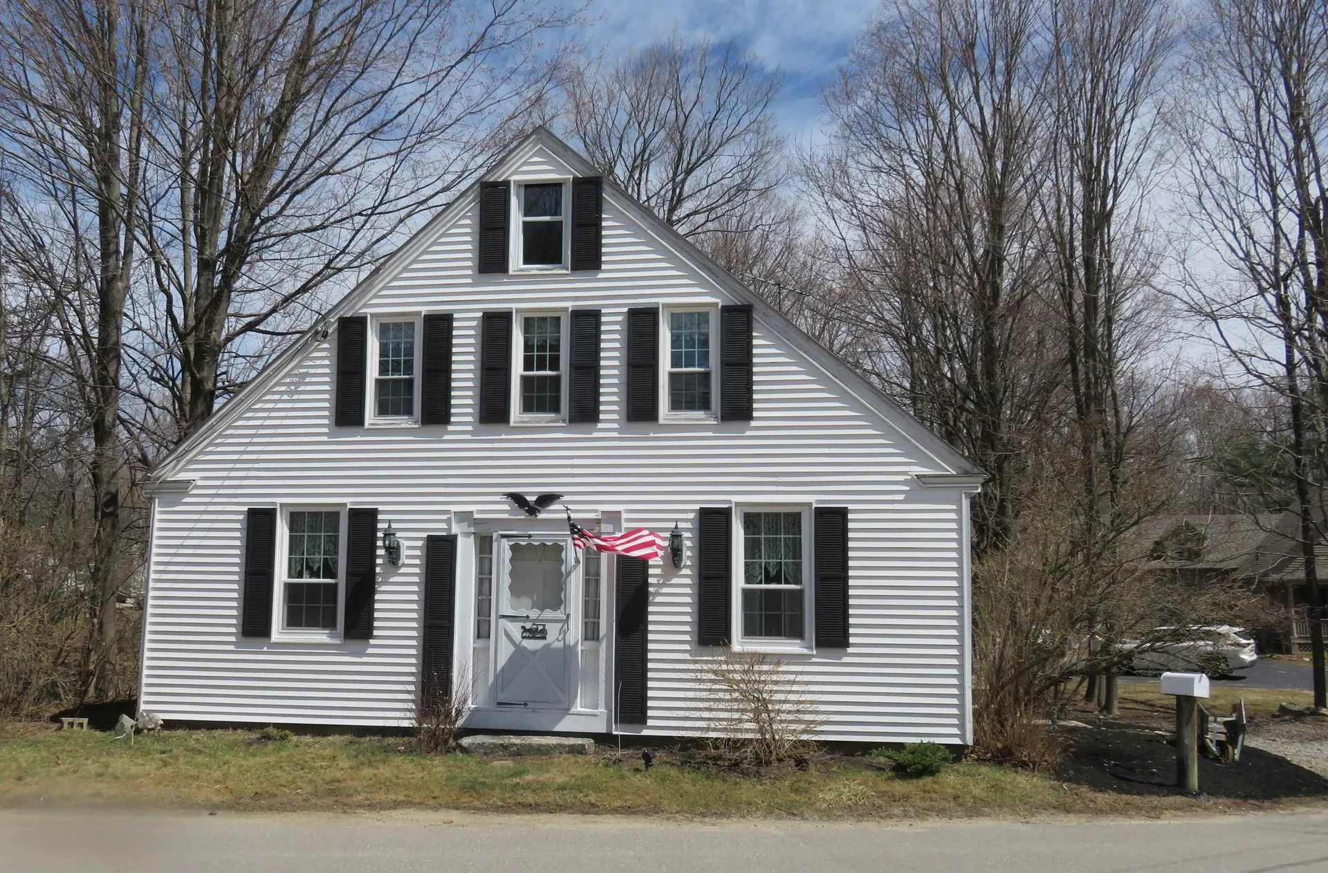 3 Goddard Road Rindge NH 03461
