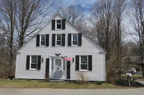 3 Goddard Road Rindge NH 03461