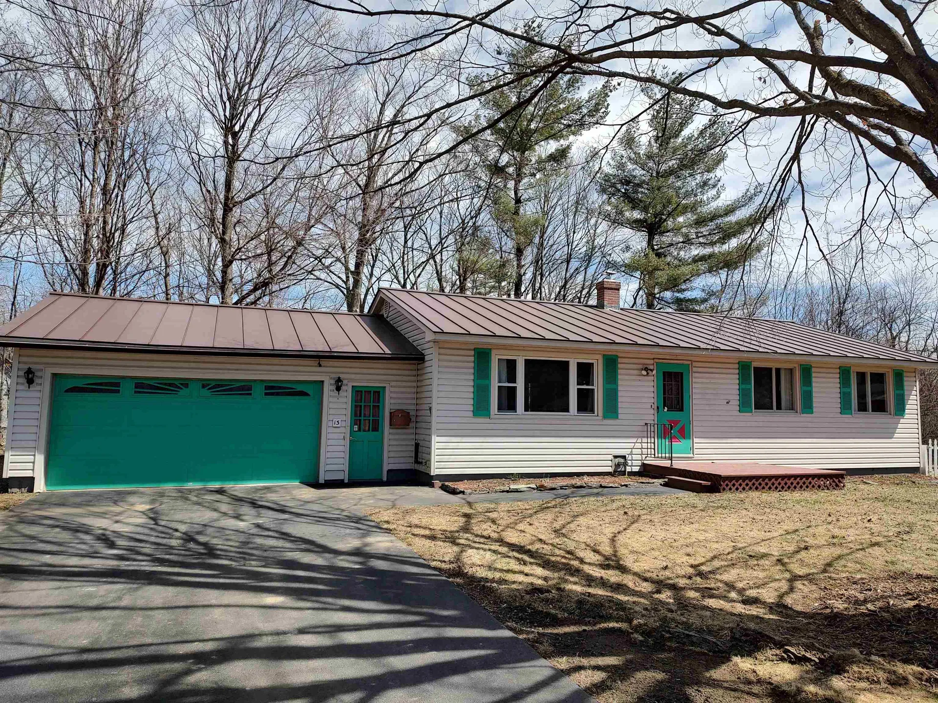 13 Brigham Circle Randolph VT 05060