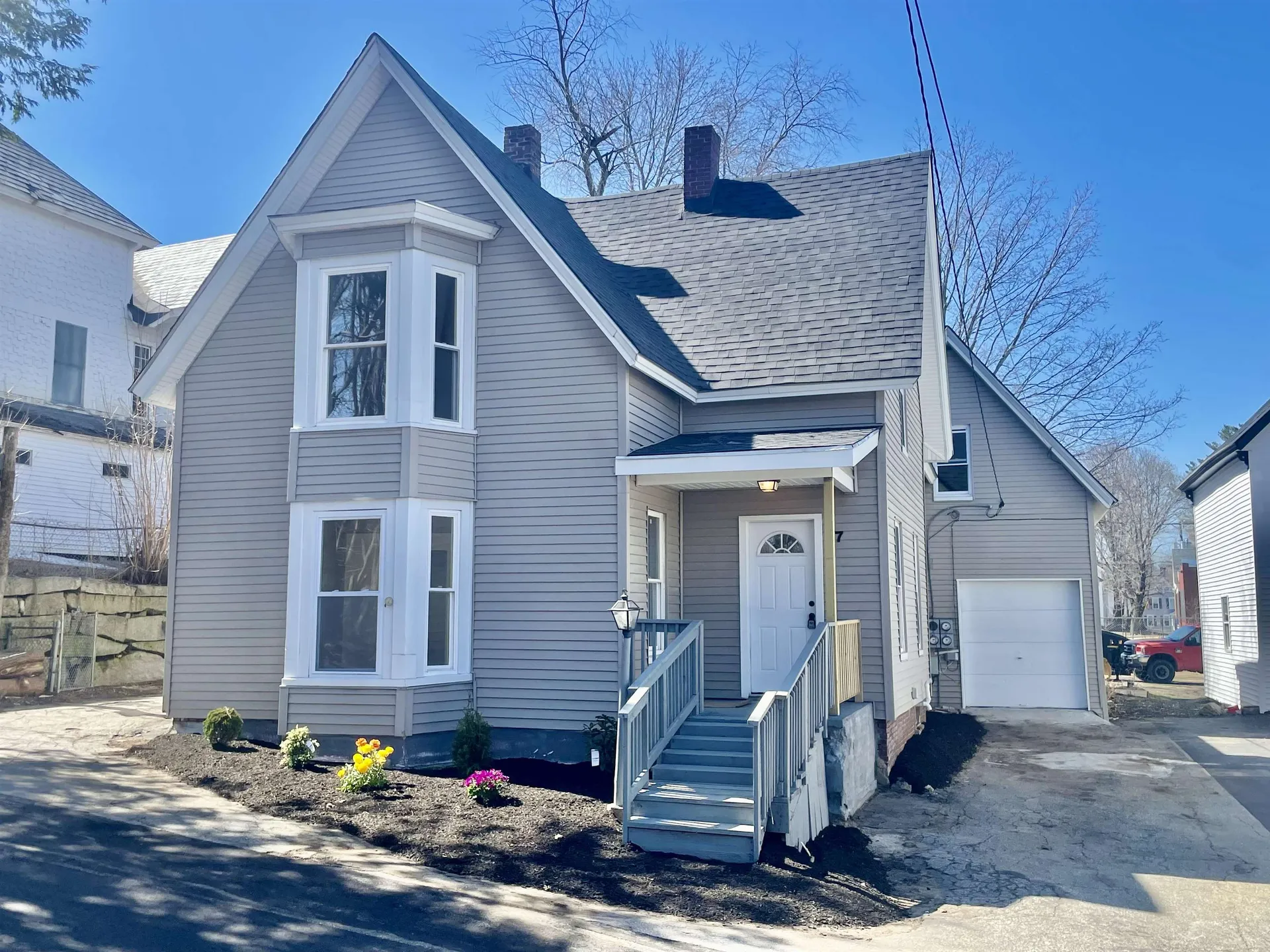 7 Franklin Street Pittsfield NH 03263