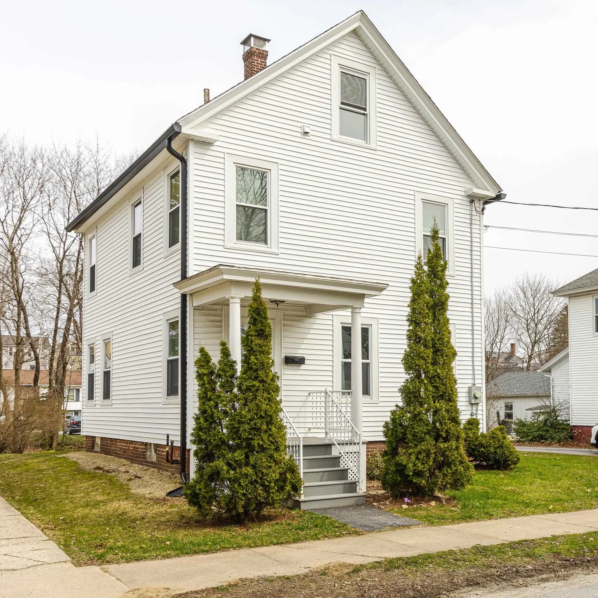 27 Barker Street Keene NH 03431