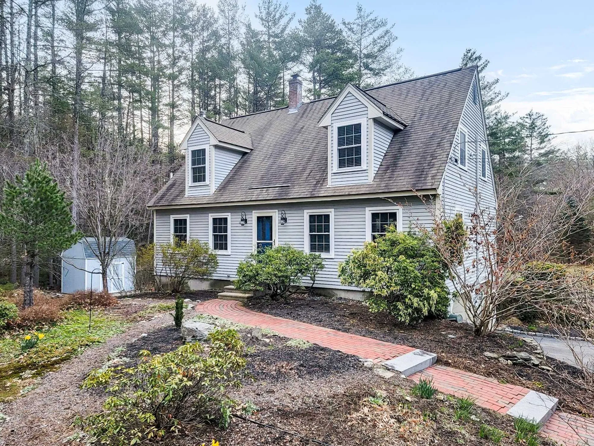 8 Wallace Brook Road Brookline NH 03033