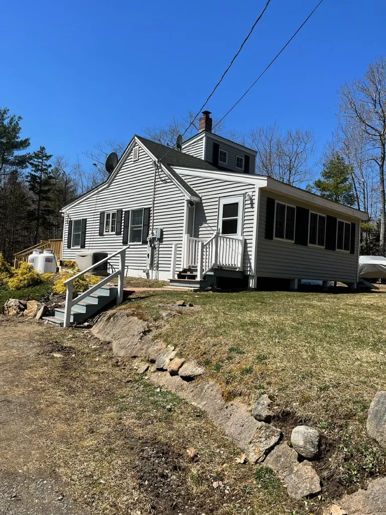65 Huntley Mountain Road Washington NH 03456