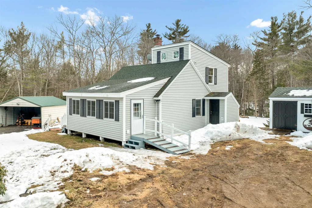 65 Huntley Mountain Road Washington NH 03456