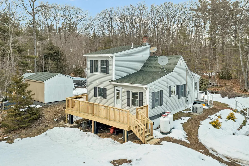 65 Huntley Mountain Road Washington NH 03456