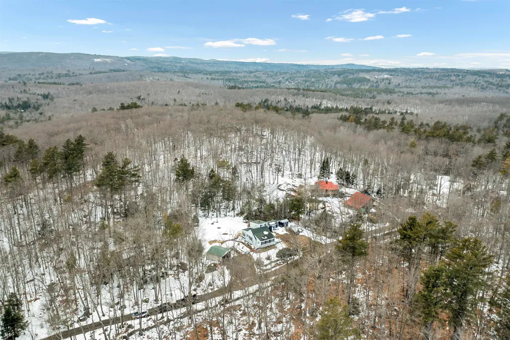 65 Huntley Mountain Road Washington NH 03456