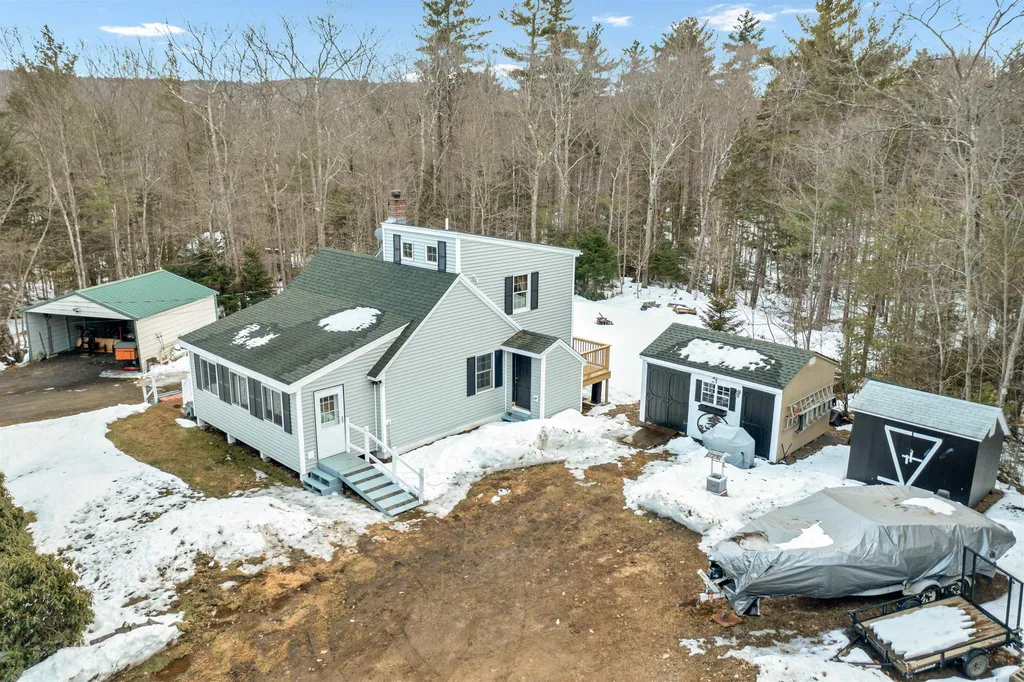 65 Huntley Mountain Road Washington NH 03456