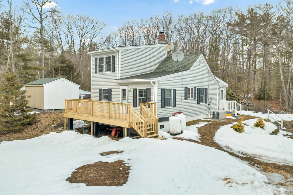 65 Huntley Mountain Road Washington NH 03456