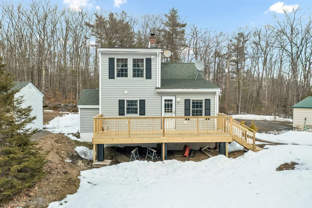 65 Huntley Mountain Road Washington NH 03456
