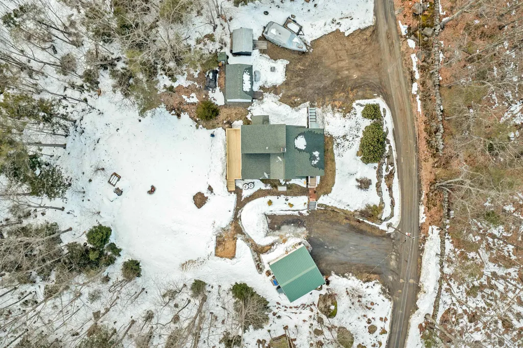65 Huntley Mountain Road Washington NH 03456