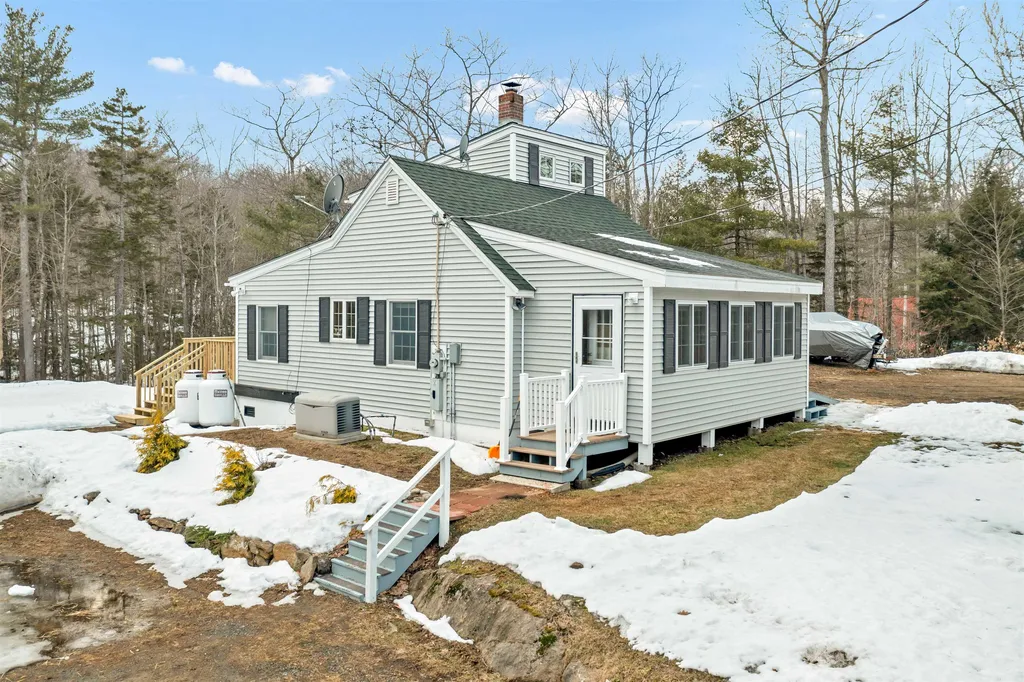 65 Huntley Mountain Road Washington NH 03456